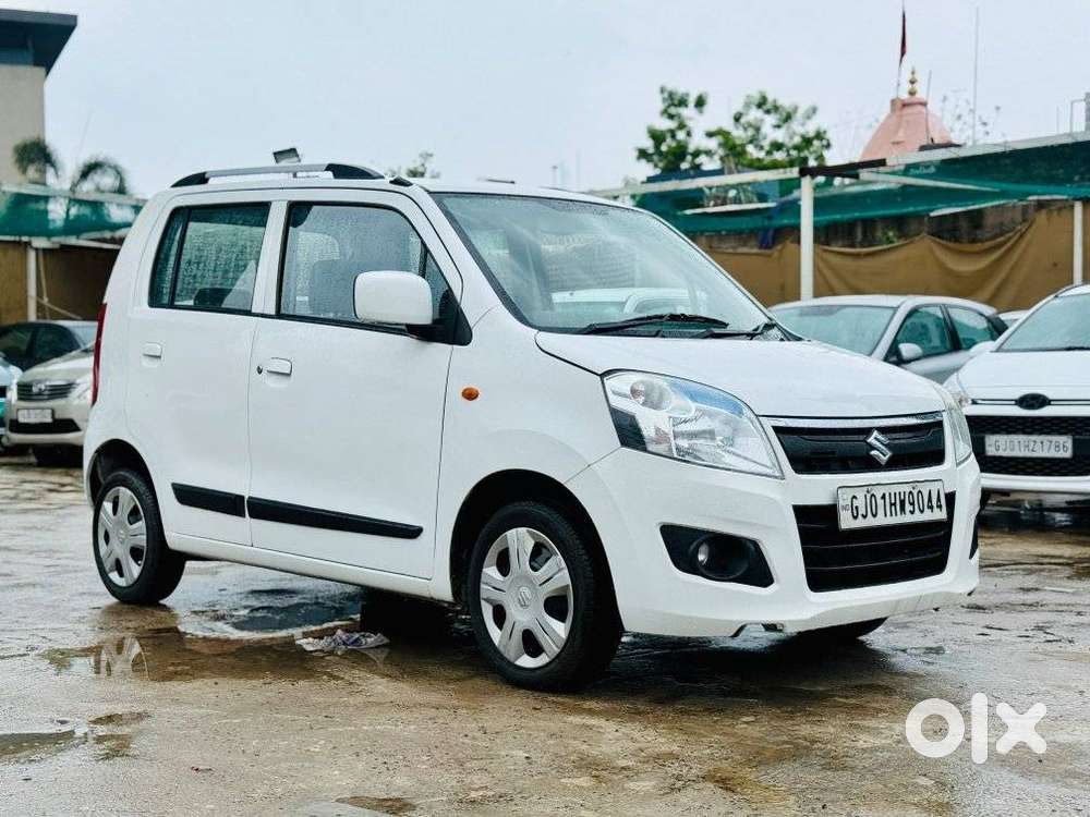 Maruti Suzuki Wagon R 1.2 Vxi, 2018, Petrol