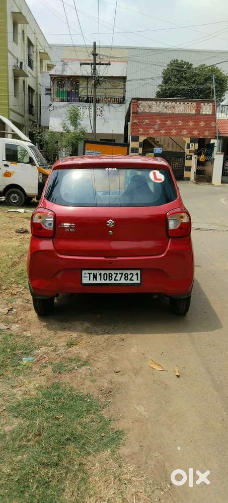 Maruti Suzuki Alto K10 2025 Automatic