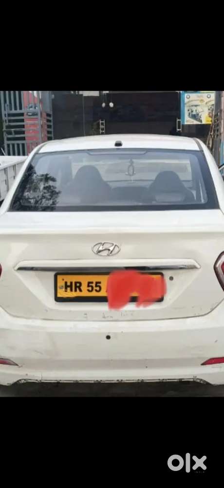 Hyundai Xcent 2018 Cng & Hybrids 94000 Km Driven