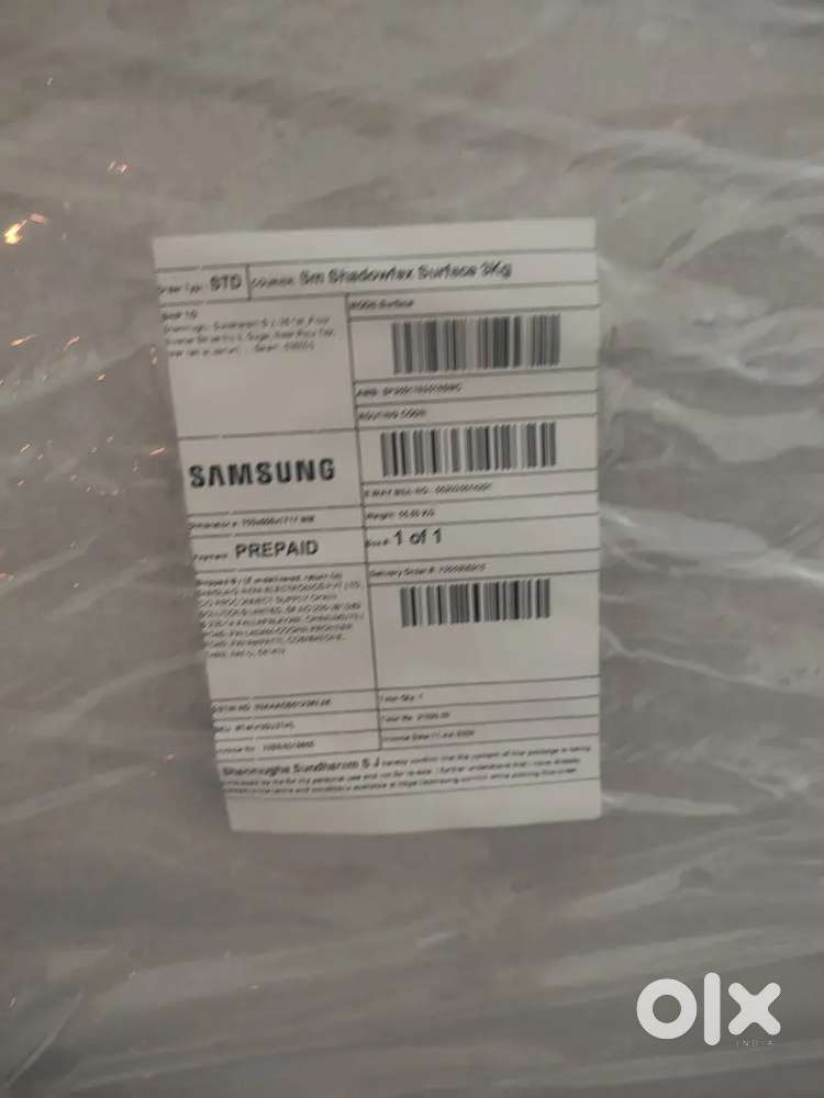 Samsung 256L Double Door Refrigerator with Convertible Freezer 3*