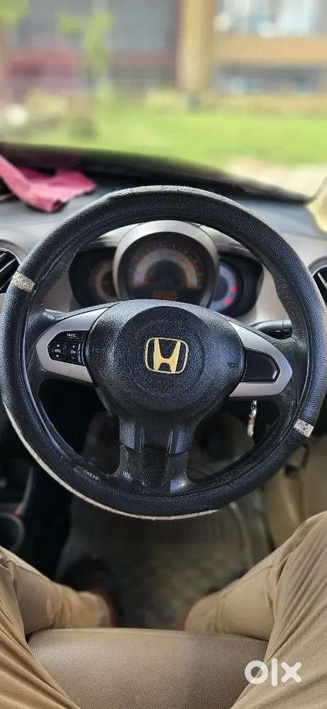 Honda Brio Petrol Good Condition