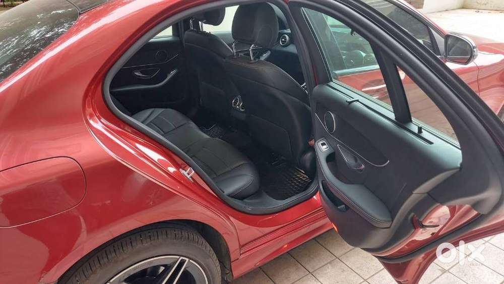 Mercedes-benz C-class Amg Line C 300d, 2019, Diesel