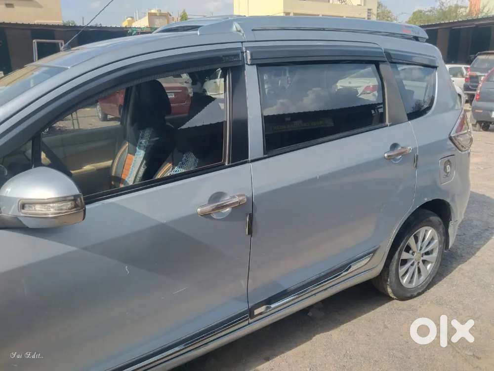 Maruti Suzuki Ertiga 2015 Diesel