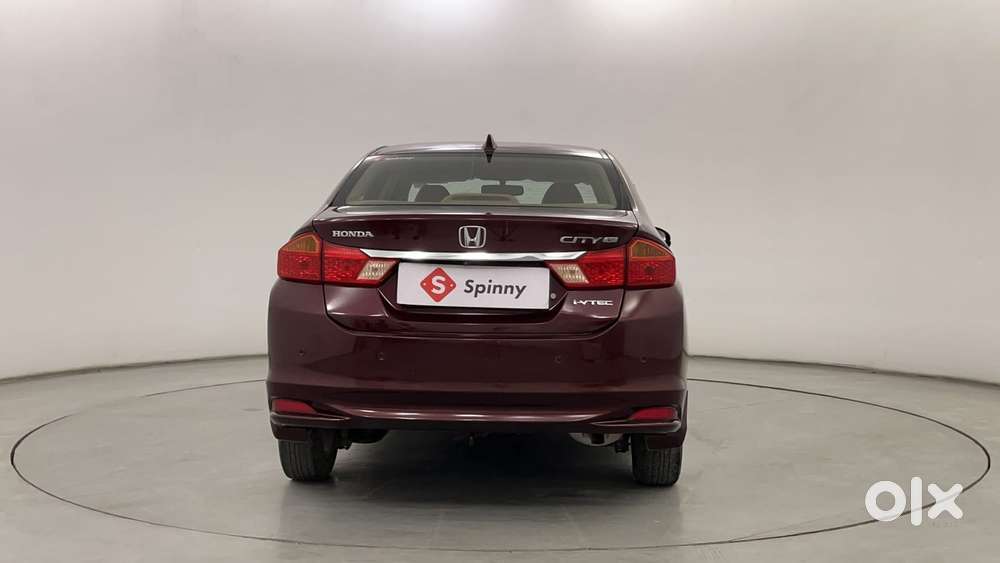 Honda City I-vtec S, 2015, Petrol