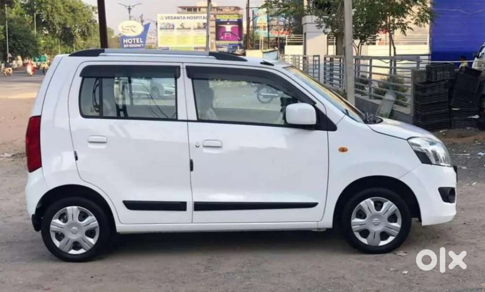 Model 2014 October Maruti Suzuki Wagonr Lxi