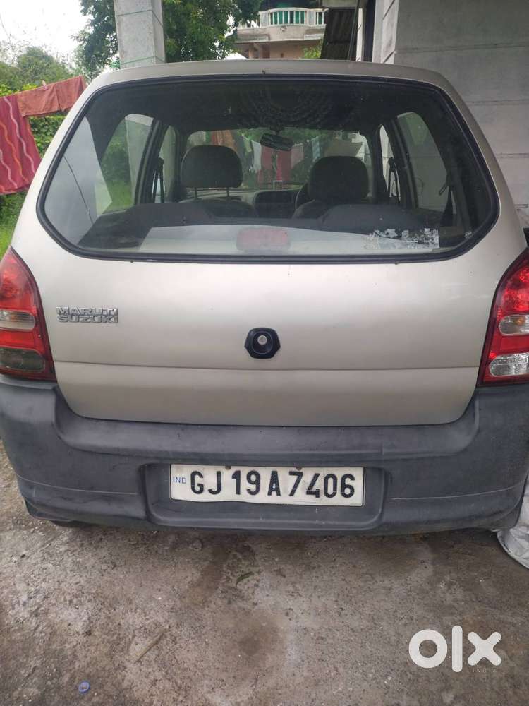 Maruti Suzuki Alto 2005 Petrol 4000 Km Driven