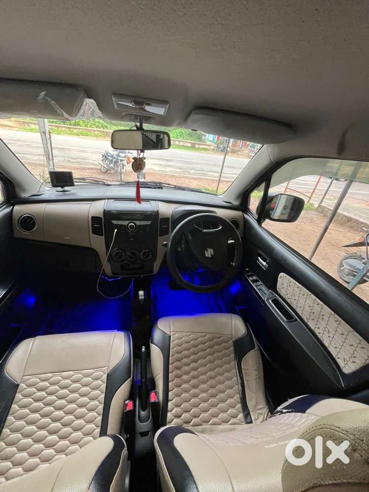 Maruti Suzuki Wagon R 2017 Petrol