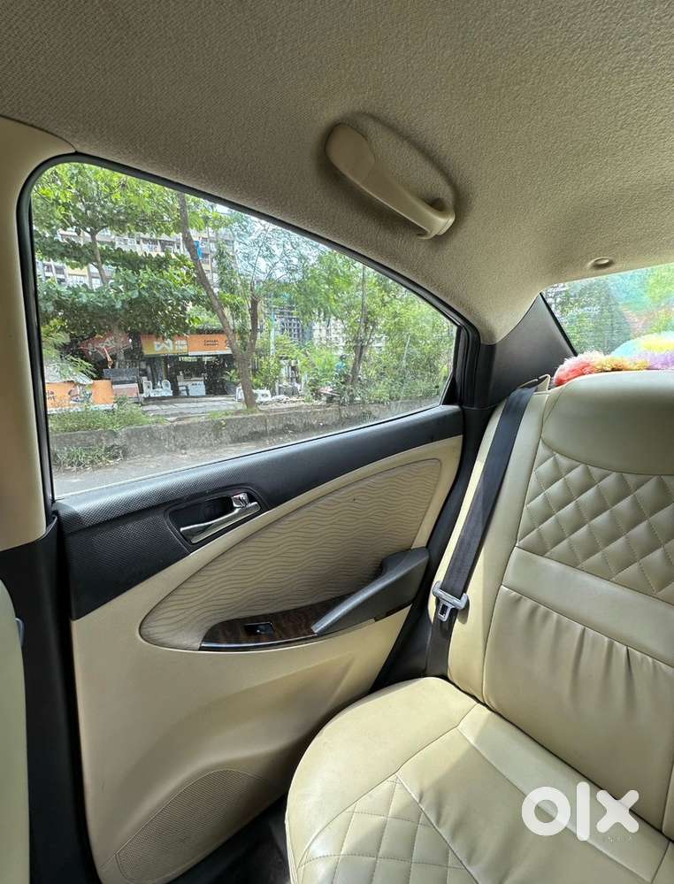 Hyundai Verna Petrol Good Condition