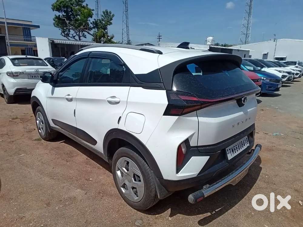 Tata Nexon Pure Plus Petrol 2025