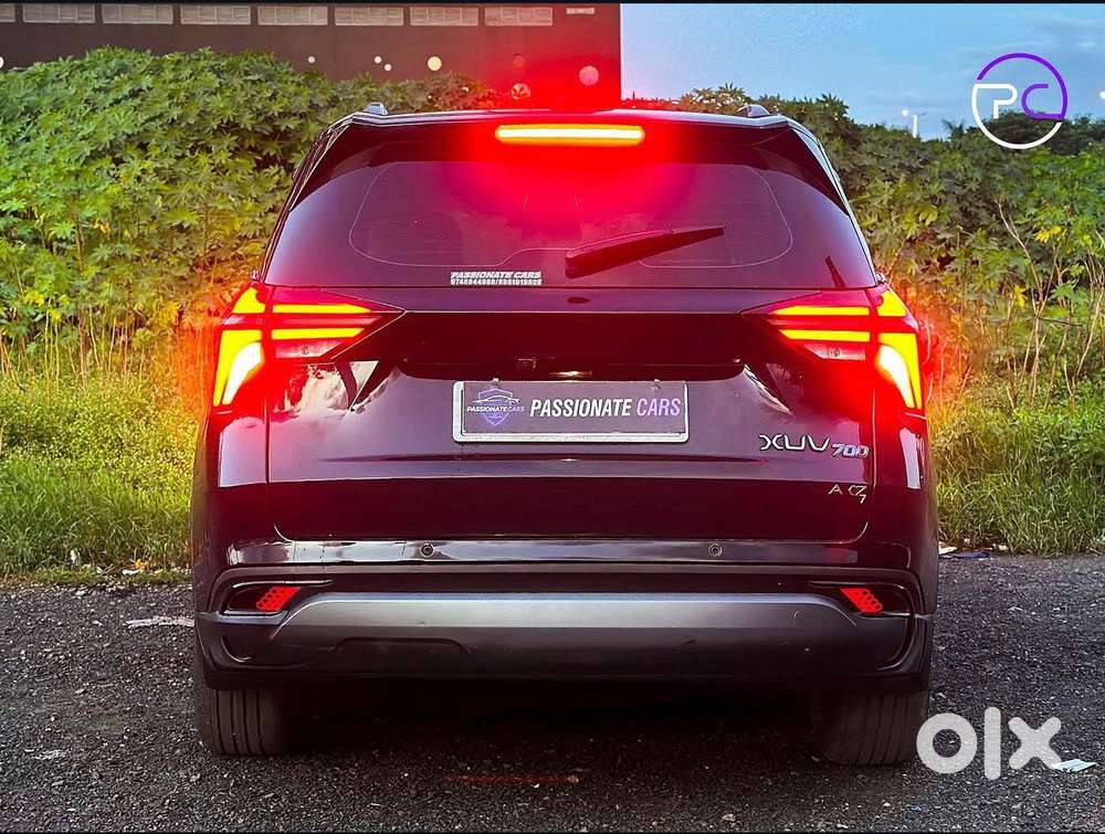 Mahindra Xuv700 2.0 Ax 7 Petrol At Luxury Pack Str, 2025, Petrol