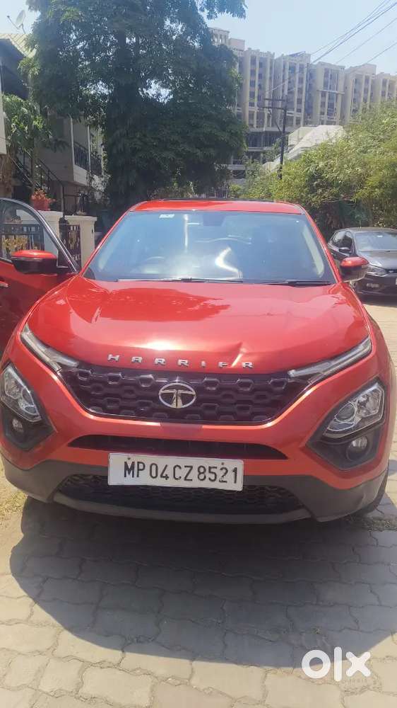 Tata Harrier 2020 Diesel Well Maintained