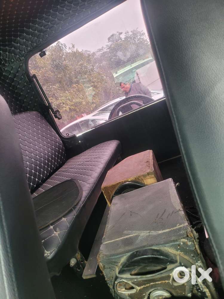 Mahindra Thar Crde Abs, 2017, Diesel