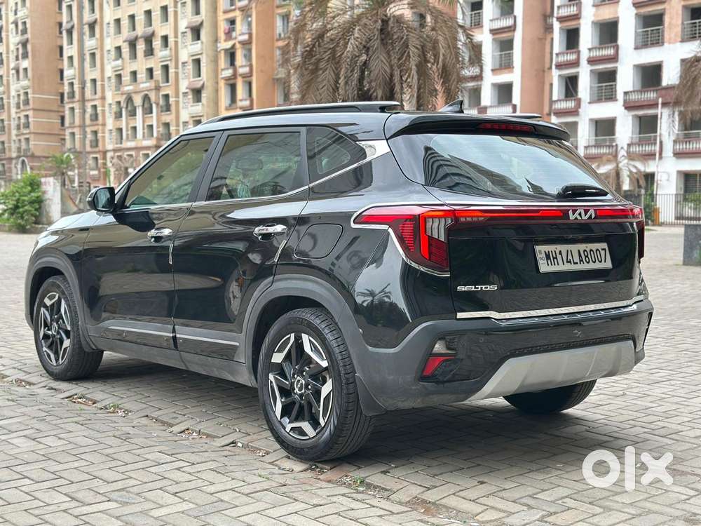Kia Seltos 1.5 Htx Diesel At, 2023, Diesel