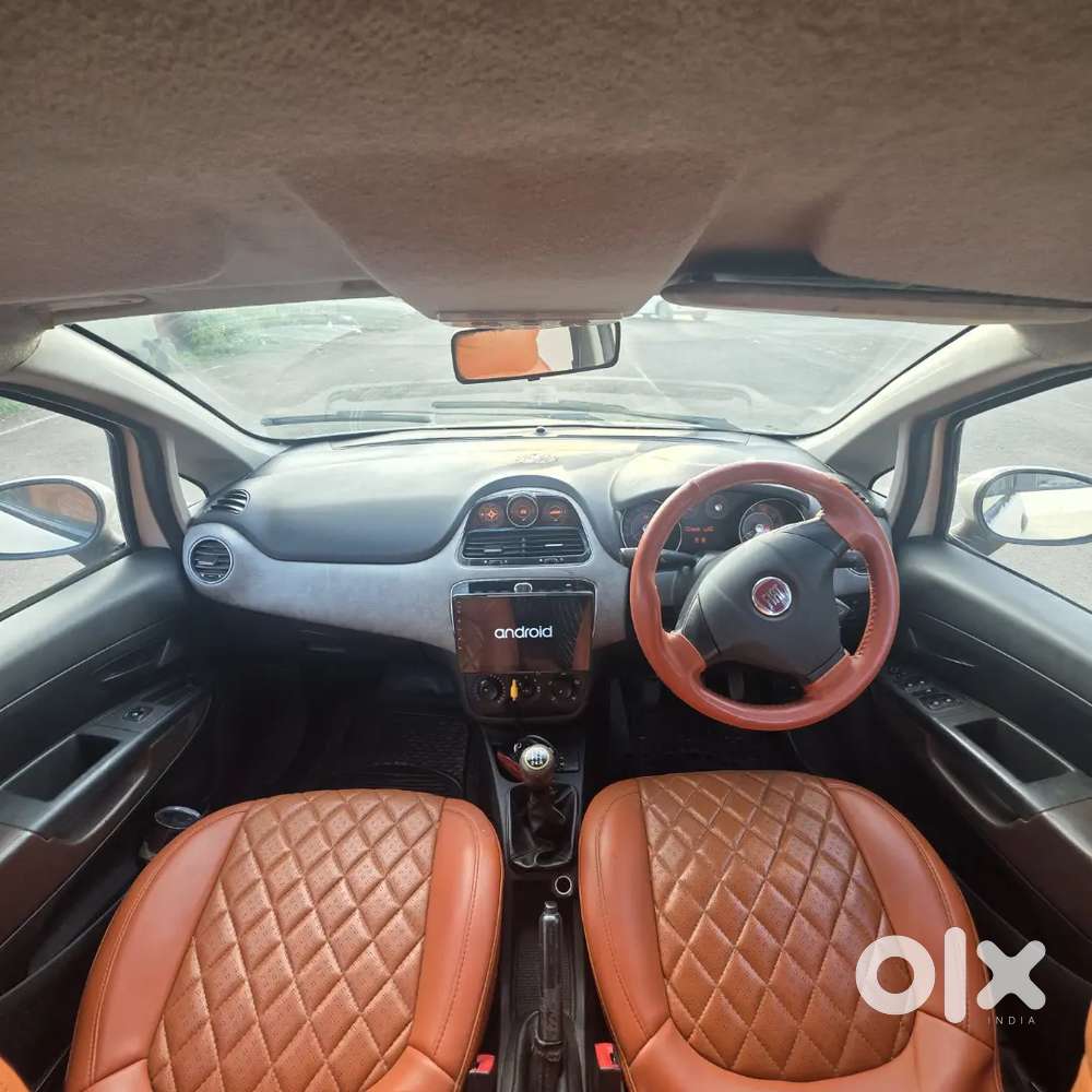 Fiat Avventura Emotion 2015.