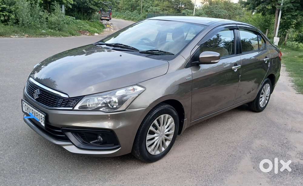 Maruti Suzuki Ciaz 1.3 Delta Shvs Mt, 2019, Diesel