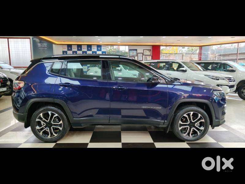 Jeep Compass 1.4 Limited Option, 2021, Diesel