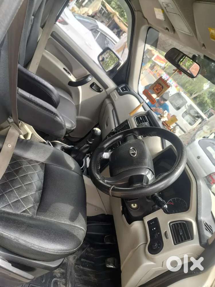 Mahindra Scorpio Classic 2019