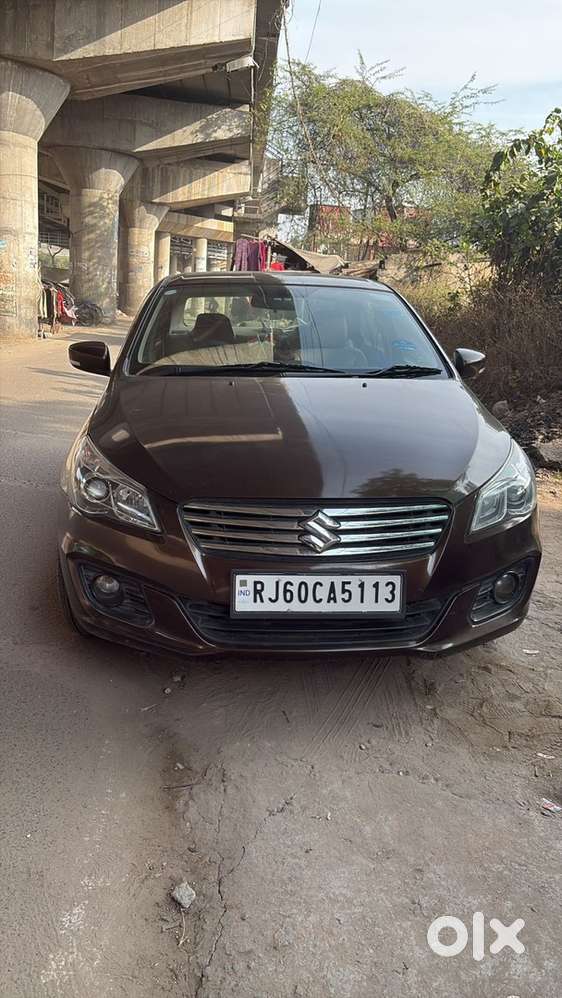 2015 Maruti Suzuki Ciaz Diesel