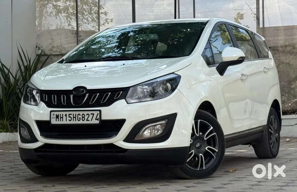Mahindra Marazzo 2019 Diesel 86400 Km Driven