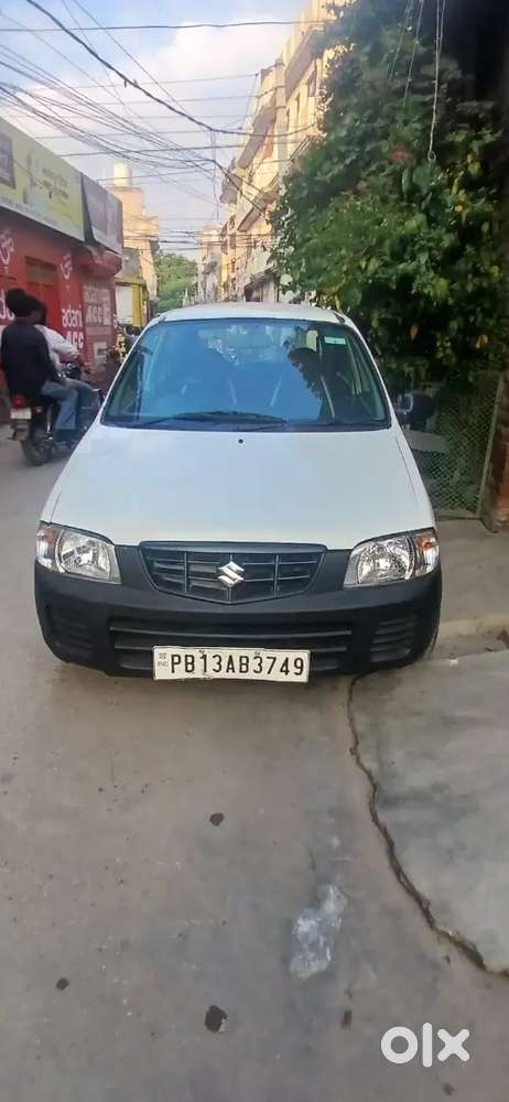 Maruti Suzuki Alto 800 2012 Tyre And Alloy New Price Fix