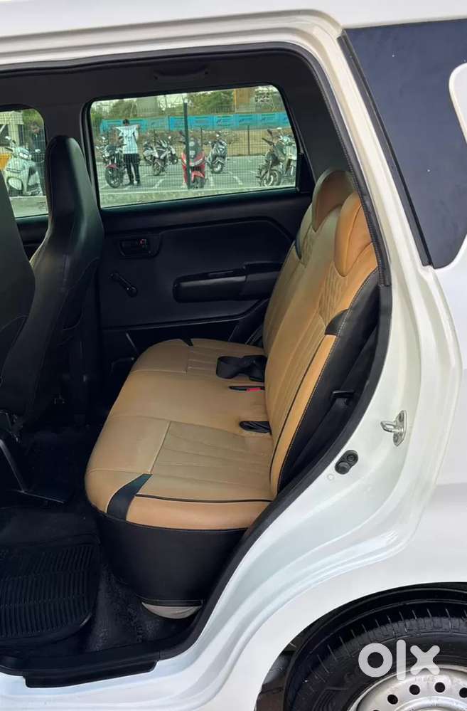 Maruti Suzuki Wagon R Lxi Cng Optional, 2021, Cng & Hybrids