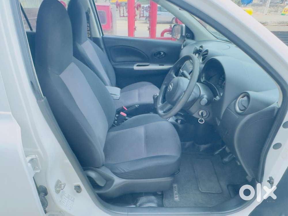 Nissan Micra Active Xv Petrol, 2017, Petrol