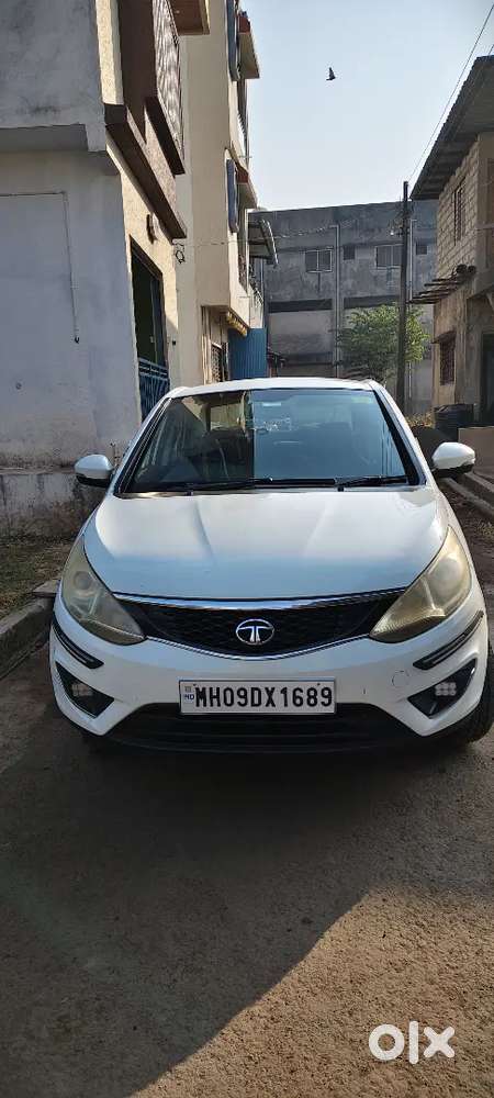 Tata Zest 2016 Diesel Well Maintained
