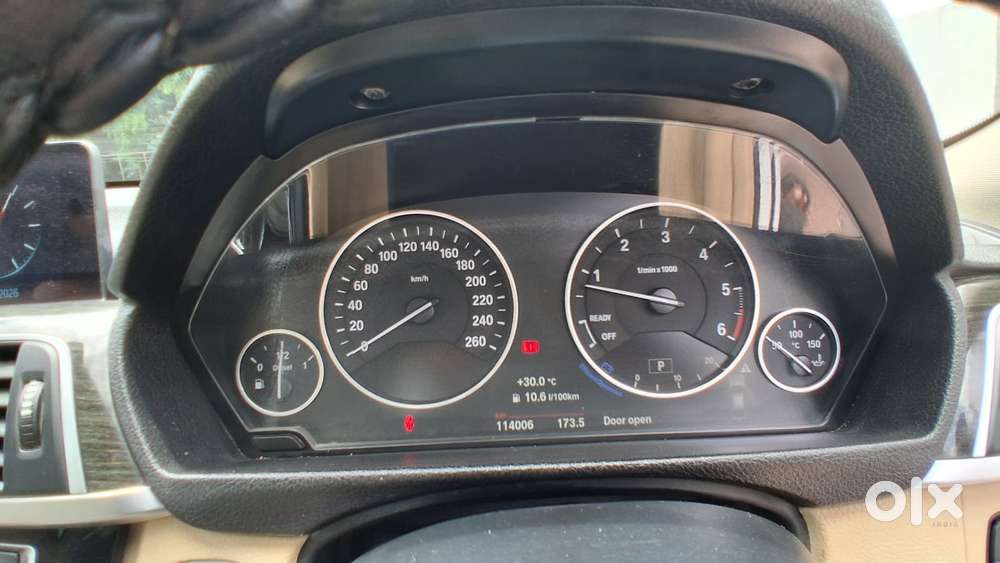 Bmw 3 Series Gt 320d Luxury Line, 2017, Diesel