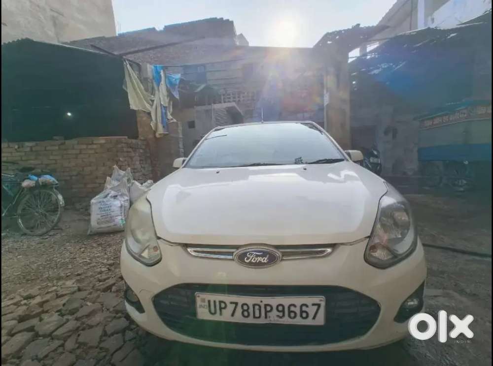 Ford Figo 2014 Diesel Well Maintained