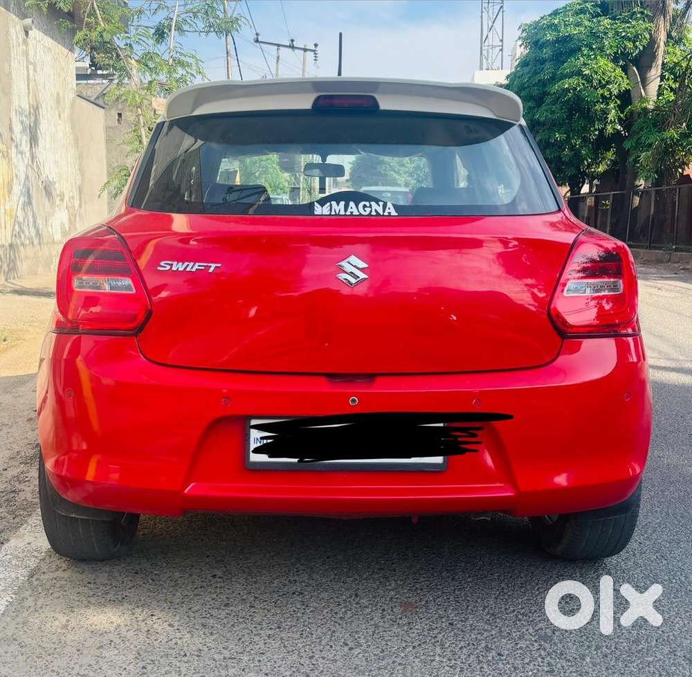 Maruti Suzuki Swift 2021 Petrol Well Maintained