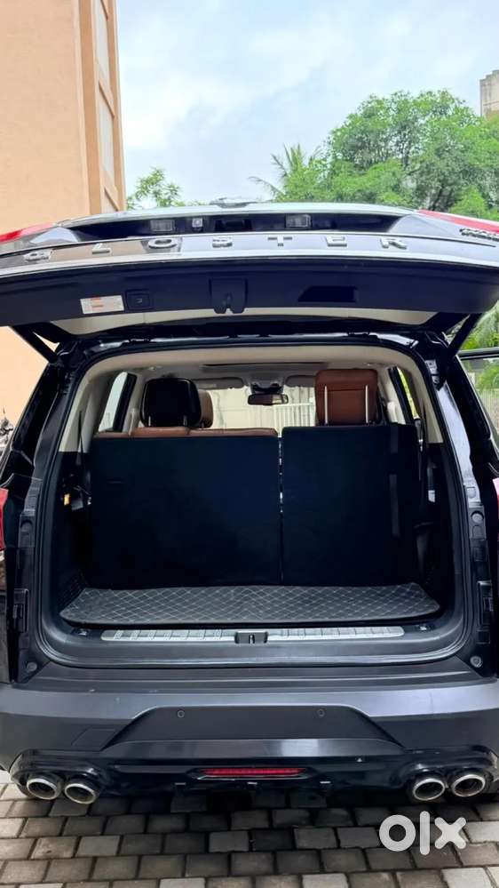 Mg Gloster Savvy 6 Seater, 2022, Diesel