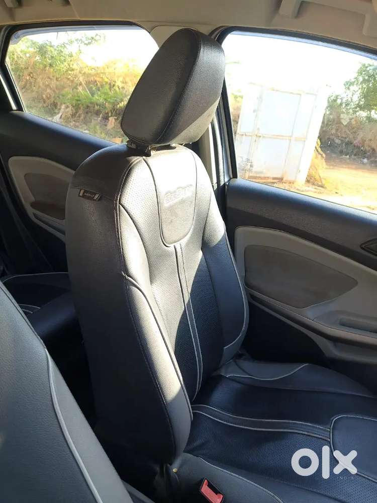 Ford Ecosport 2017 Diesel Manual