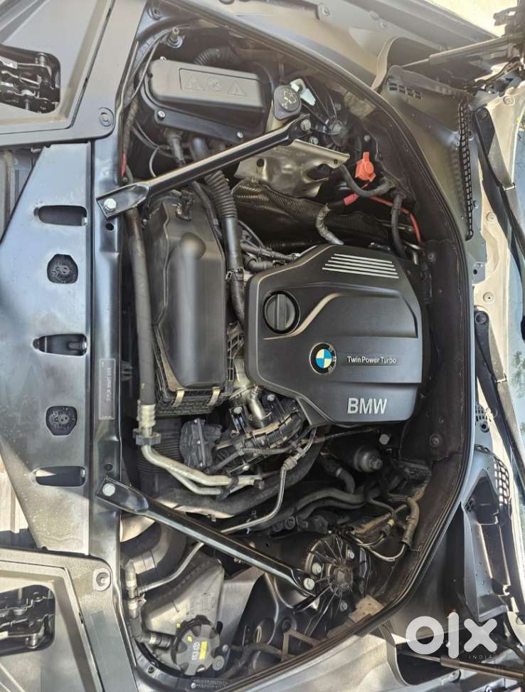 Bmw 5 Series 2.0 520d, 2016, Diesel
