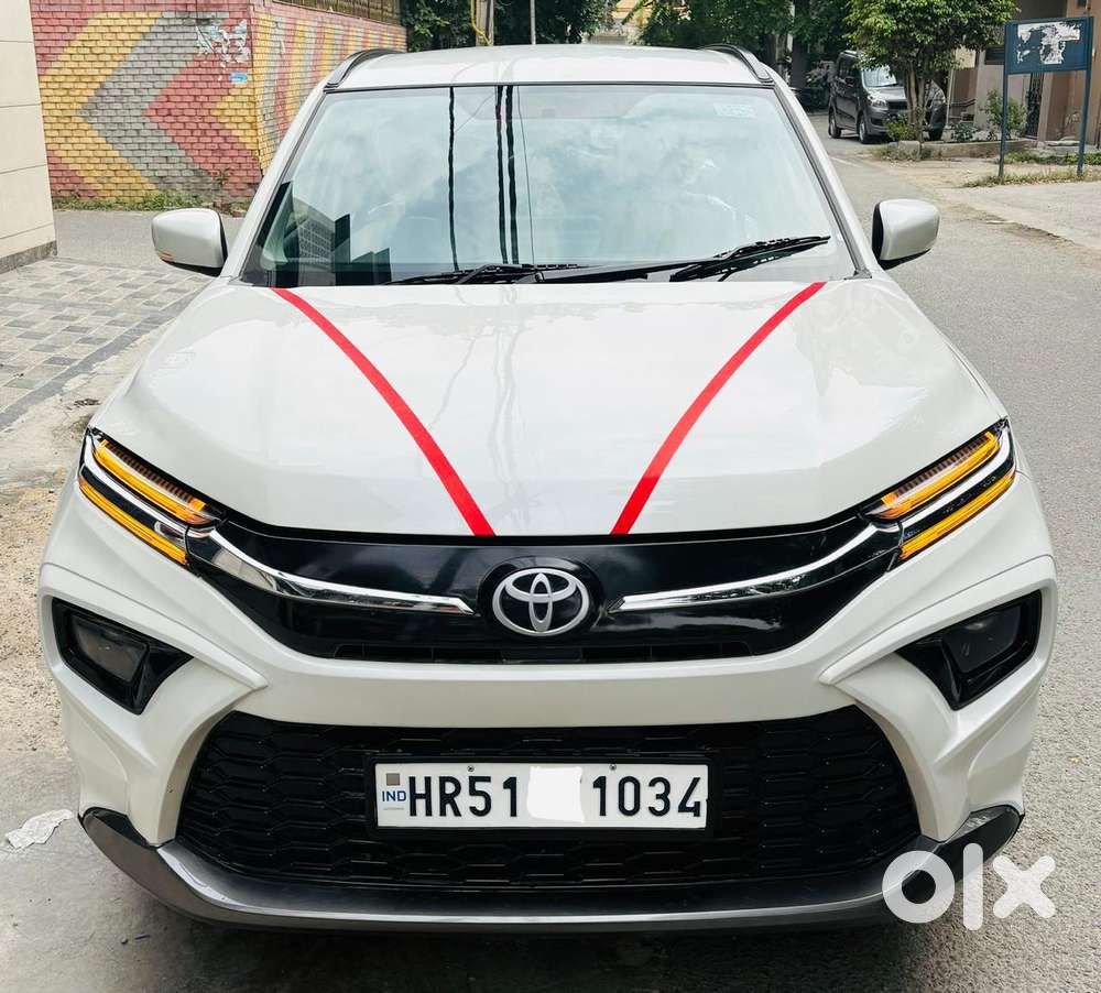 Toyota Urban Cruiser Hyryder 1.5 S Neo Drive At, 2025, Petrol