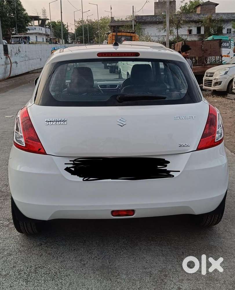 Maruti Suzuki Swift Zdi 2012 Diesel Well Maintained