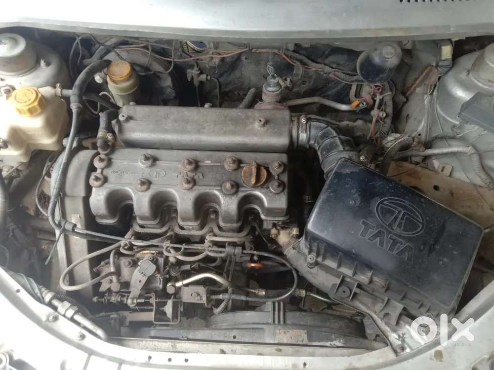 Tata Indica Diesel Manual 2007