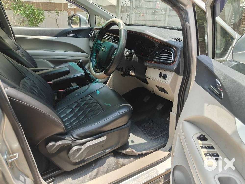 Mahindra Marazzo M6 8str, 2018, Diesel