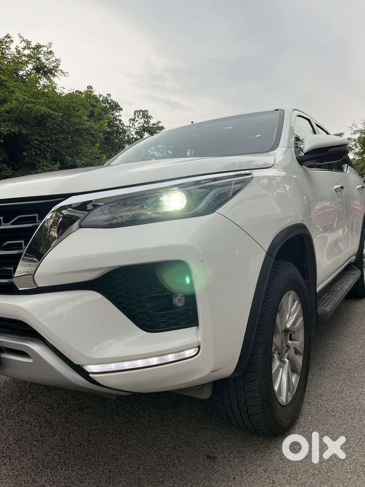 Toyota Fortuner 4x4 At 2.8 Diesel, 2023, Diesel