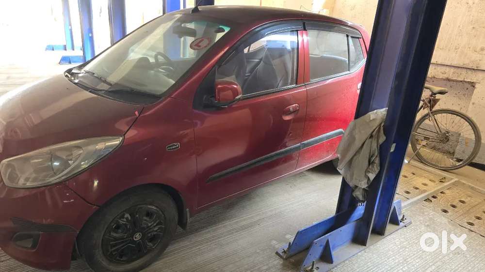 Hyundai I10 Magna 2011 Km Driven