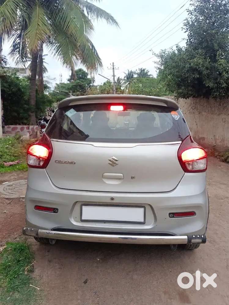 Maruti Suzuki Celerio 2023