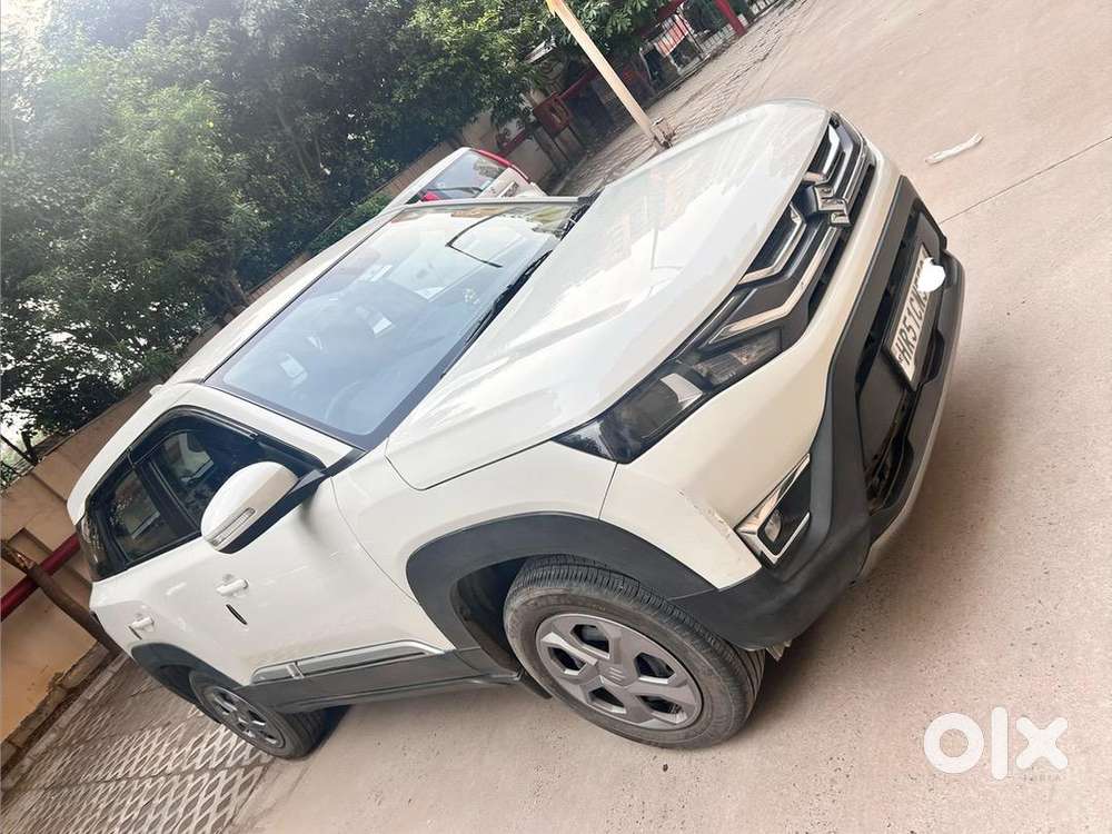 Maruti Suzuki Brezza 2024 Cng & Hybrids 20694 Km Driven
