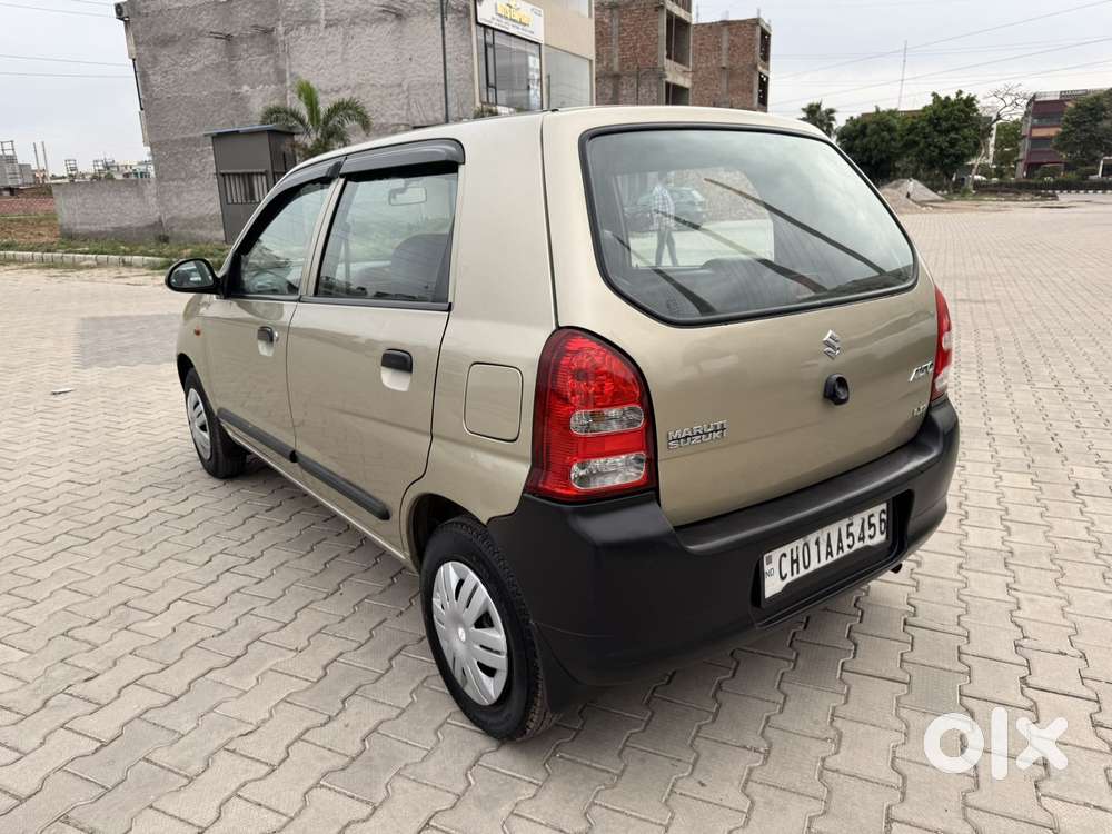 Maruti Suzuki Alto 2005-2010 Lxi Bsiii, 2009, Petrol