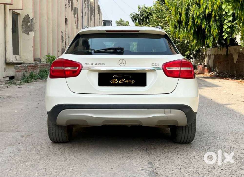 Mercedes-benz Gla Class 200 D Style, 2015, Diesel