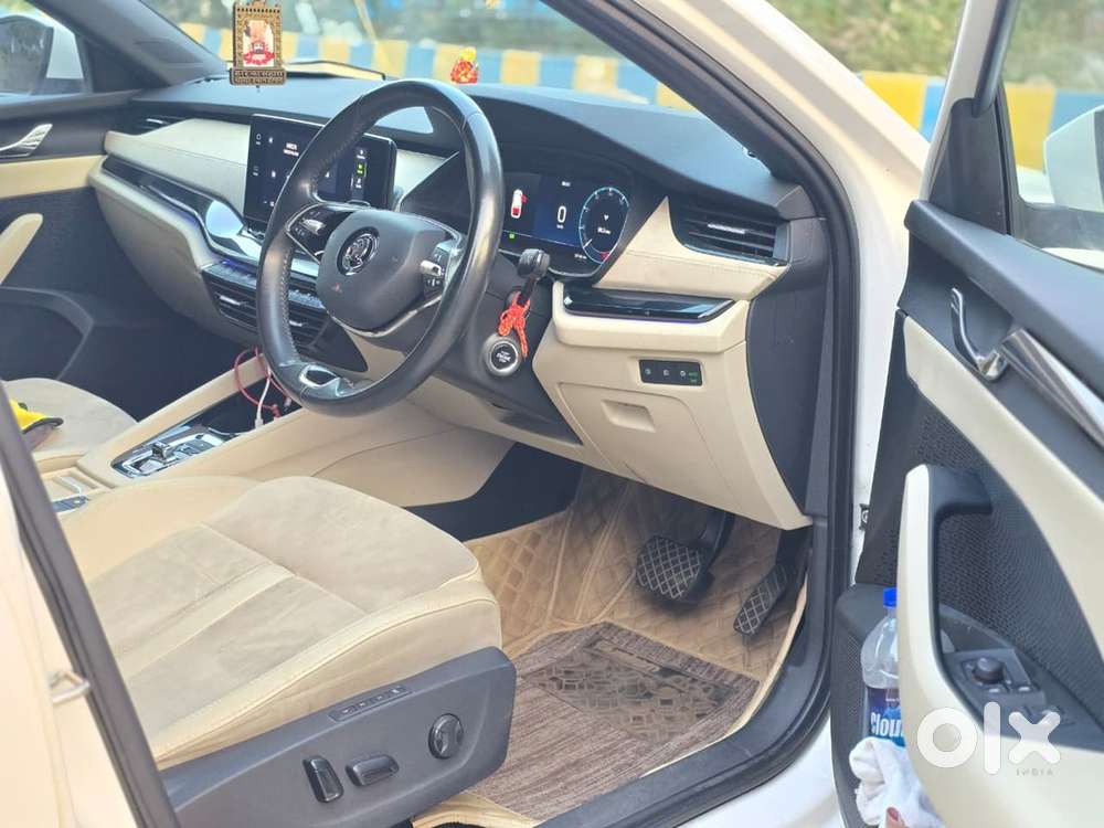 Skoda Octavia 2021 Petrol