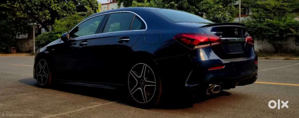 Mercedes-benz Amg A35 4matic, 2023, Petrol