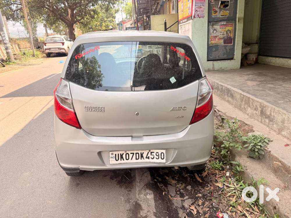 Alto K10 Vxi Well Maintained , Less Driven