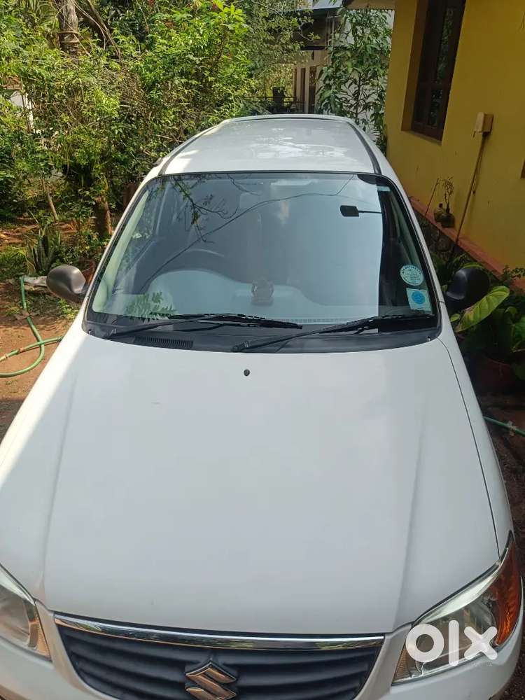 Maruti Suzuki Alto K10 2013