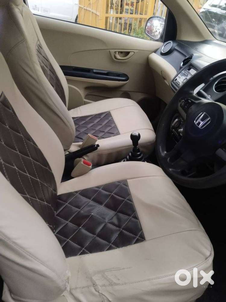 Honda Amaze 1.5 Smt I Dtec, 2015, Petrol