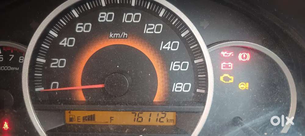 Maruti Suzuki Wagon R Vxi 2014