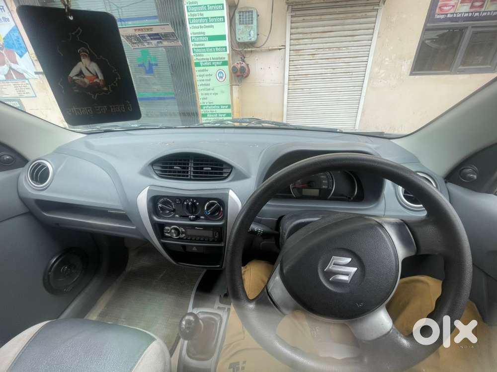 Maruti Suzuki Alto 2013